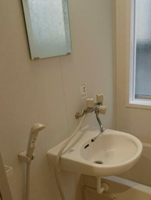 【洗面所】 | カーサ小池