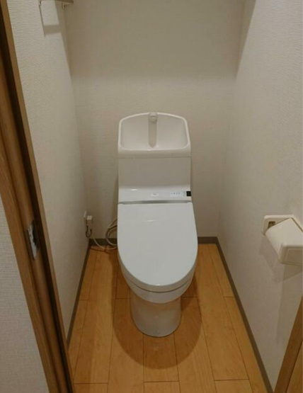 【トイレ】