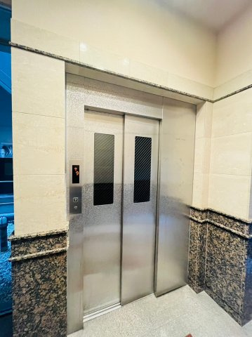 シャルマンフジビルト・モアー新深江駅前のその他共用部分