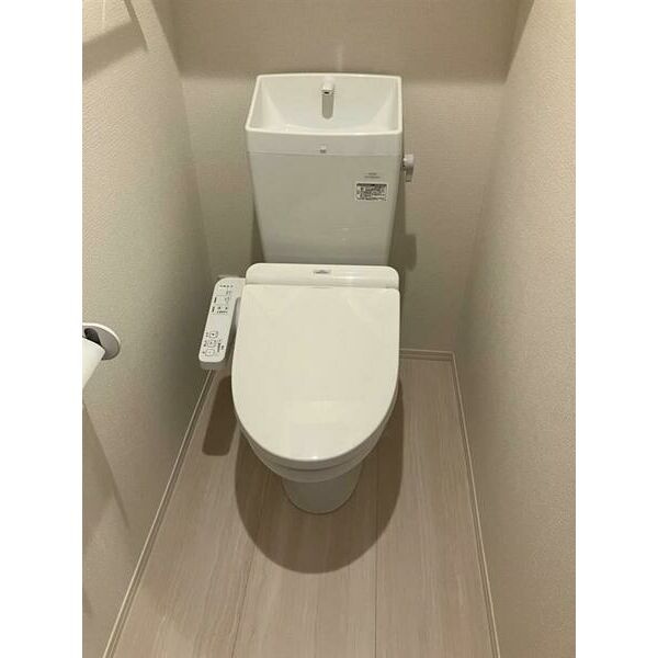 フェリーチェ明石大久保のトイレ