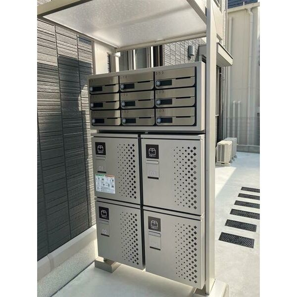 フェリーチェ明石大久保のその他共用部分