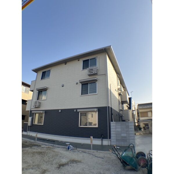 フェリーチェ明石大久保の外観