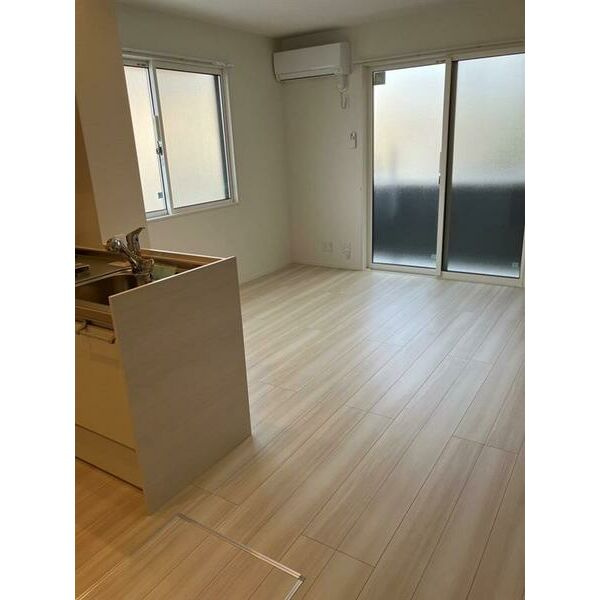 フェリーチェ明石大久保の居間・リビング