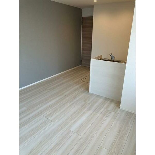 フェリーチェ明石大久保の居間・リビング