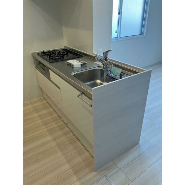 フェリーチェ明石大久保のキッチン