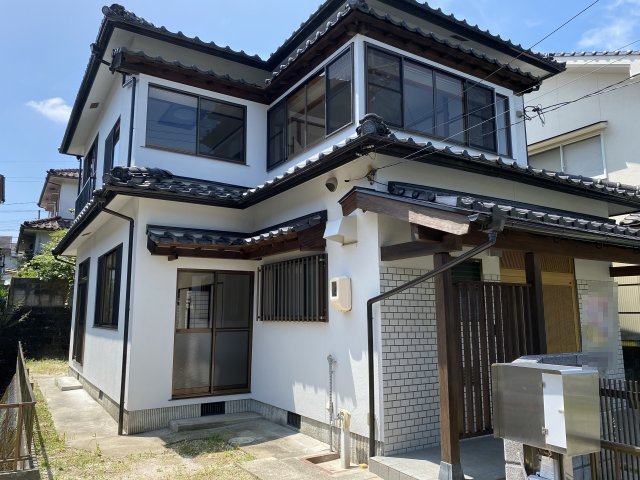中古戸建　あさひが丘9丁目の外観