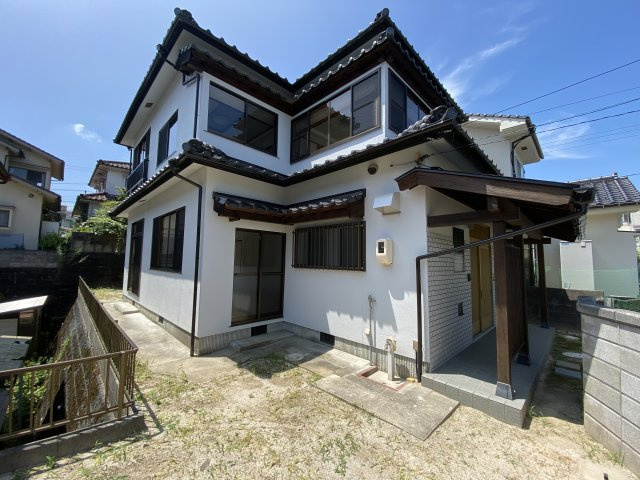 中古戸建　あさひが丘9丁目の外観
