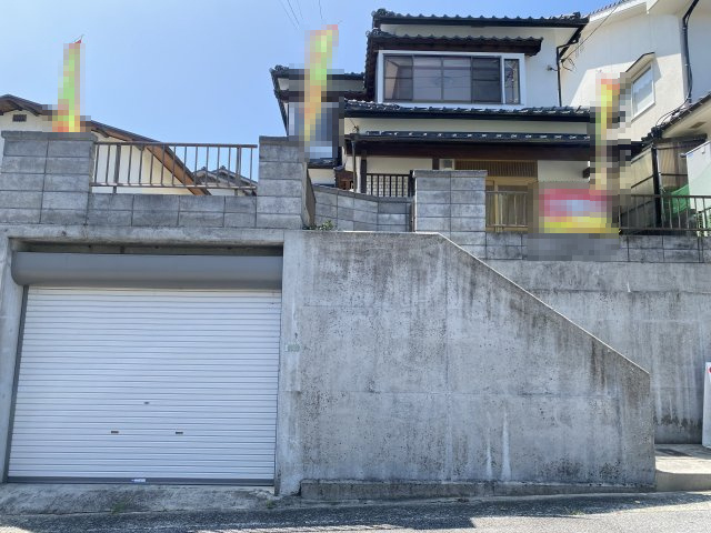 中古戸建　あさひが丘9丁目の外観