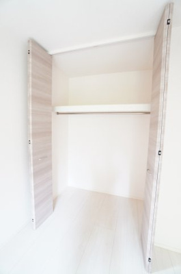 【収納】 | バードネイチャーA棟 | ※同物件・同タイプの写真です。