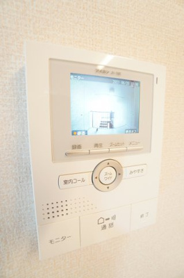 【セキュリティ】 | バードネイチャーA棟 | ※同物件・同タイプの写真です。