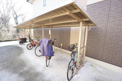 【その他共用部分】 | バードネイチャーA棟