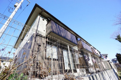 【外観】 | バードネイチャーA棟