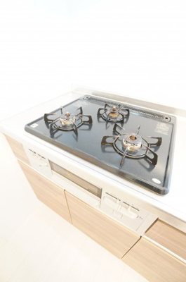 【キッチン】 | バードネイチャーA棟 | ※同物件・同タイプの写真です。