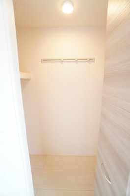 【収納】 | バードネイチャーA棟 | ※同物件・反転タイプの写真です。


