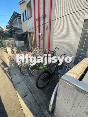 【その他共用部分】 | ATRAS　Caro 与野上落合