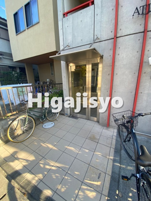 【エントランス】 | ATRAS　Caro 与野上落合