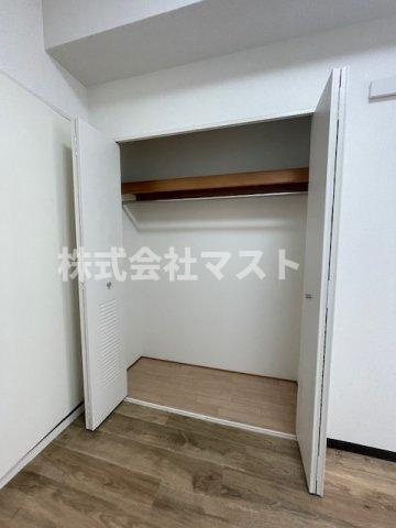 テン・フォーティの収納