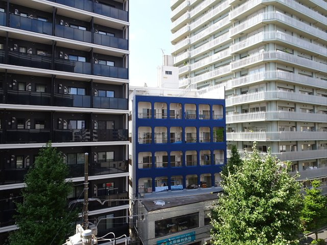 【展望】 | スパシエソリデ中野南台