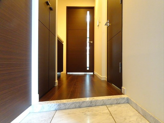 【玄関】 | スパシエソリデ中野南台