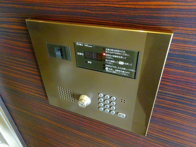 【セキュリティ】 | スパシエソリデ中野南台