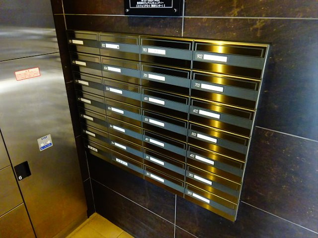 【その他共用部分】 | スパシエソリデ中野南台