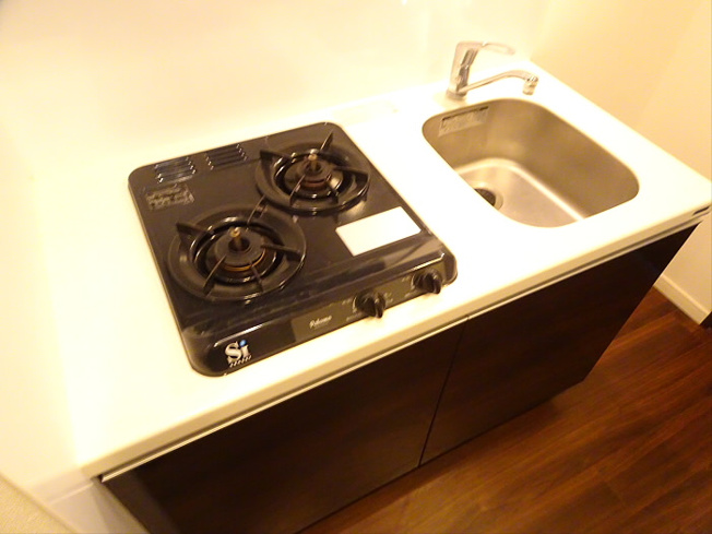 【キッチン】 | スパシエソリデ中野南台