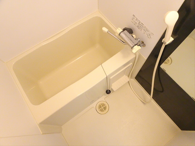 【浴室】 | スパシエソリデ中野南台