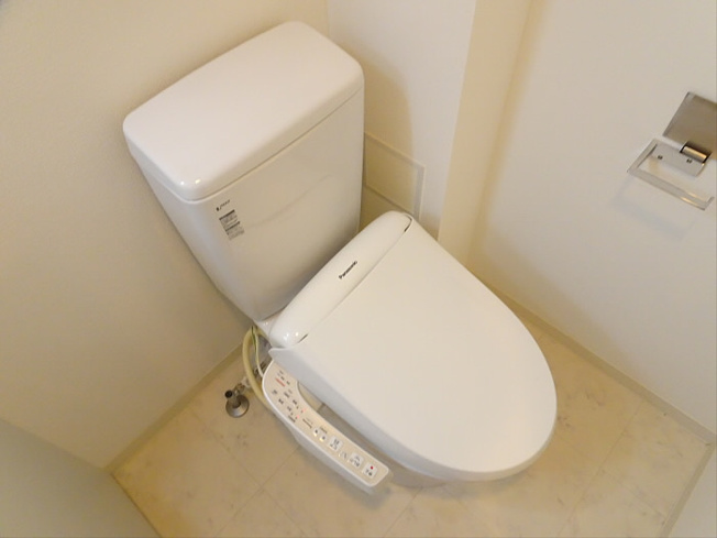 【トイレ】 | スパシエソリデ中野南台