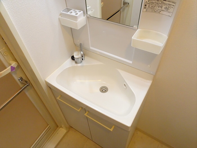 【洗面所】 | スパシエソリデ中野南台