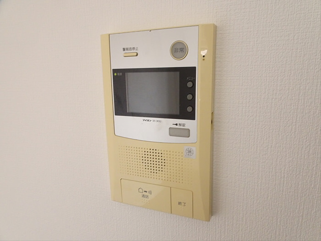 【セキュリティ】 | スパシエソリデ中野南台