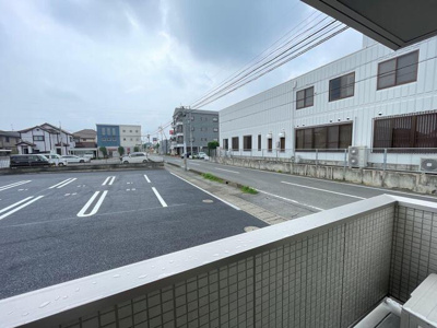 【駐車場】 | カサソレイユ