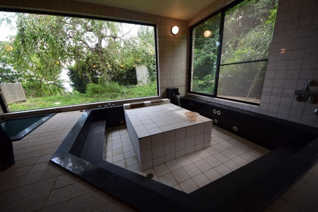 【浴室】 | 伊東市吉田　保養所