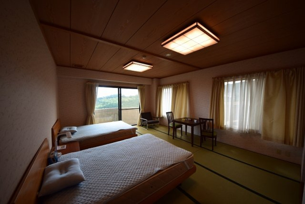 【和室】 | 伊東市吉田　保養所