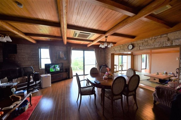 【居間・リビング】 | 伊東市吉田　保養所