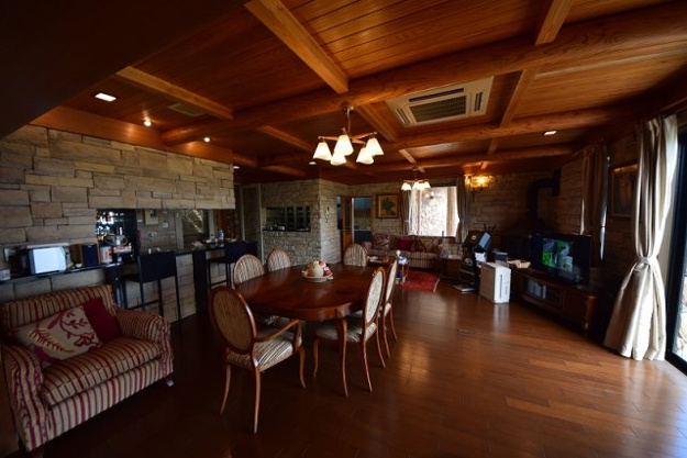 【居間・リビング】 | 伊東市吉田　保養所