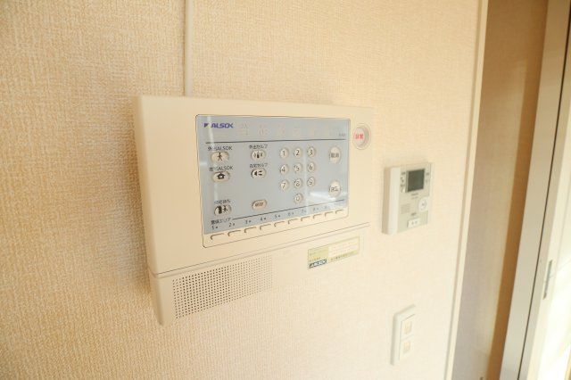 カンパニュラの設備