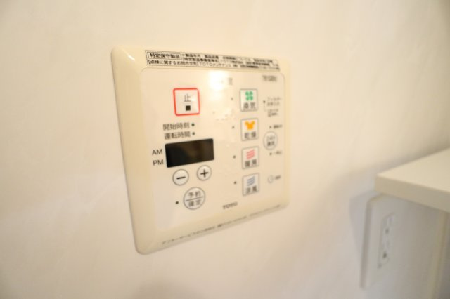 カンパニュラの設備