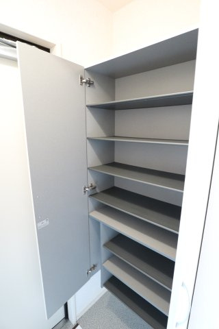 カンパニュラの収納