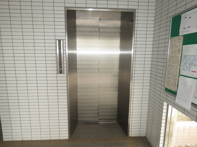 朝日フレール川越のその他共用部分
