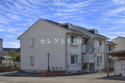 【外観】 | 冬築タウン A棟 | 冬築タウン A棟　外観です