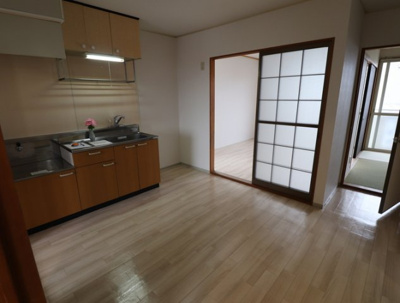 【居間・リビング】 | 冬築タウン A棟 | 冬築タウン A棟