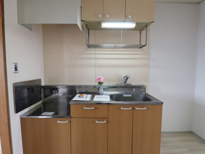 【キッチン】 | 冬築タウン A棟 | 冬築タウン A棟