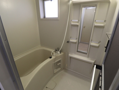 【浴室】 | 冬築タウン A棟 | 冬築タウン A棟