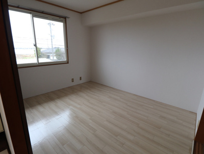 【寝室】 | 冬築タウン A棟 | 冬築タウン A棟