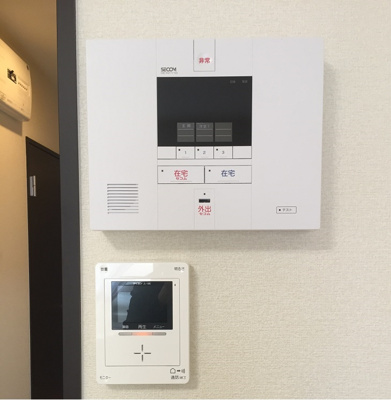 【セキュリティ】 | クレイノ吹上