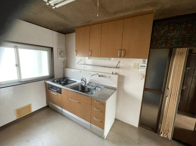 【キッチン】 | 狩口台住宅23号棟