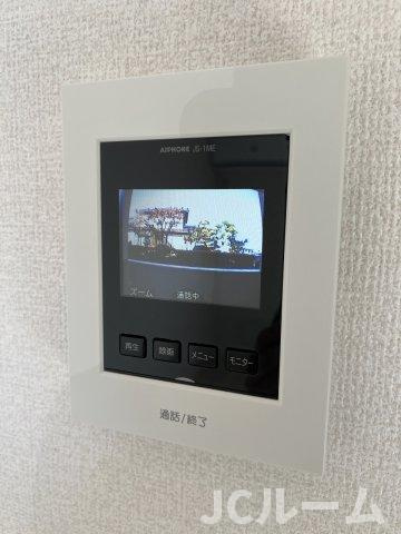 リナーシェ Bのセキュリティ