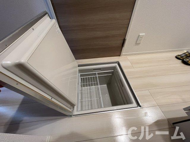 リナーシェ Bのバルコニー