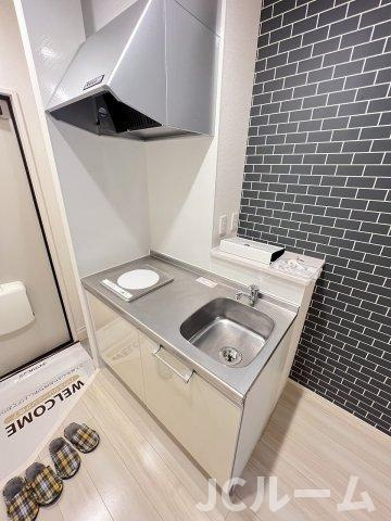 リナーシェ Bのキッチン