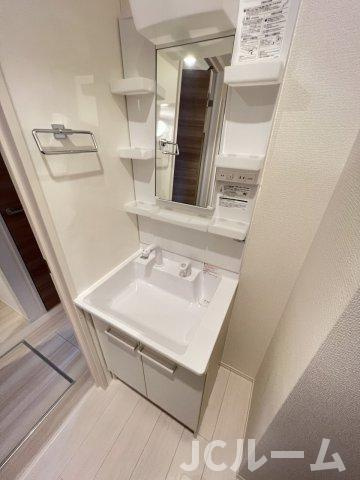 リナーシェ Bの洗面所
